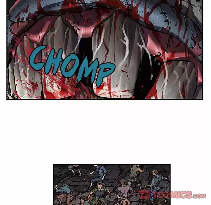 Leviathan Chapter 121