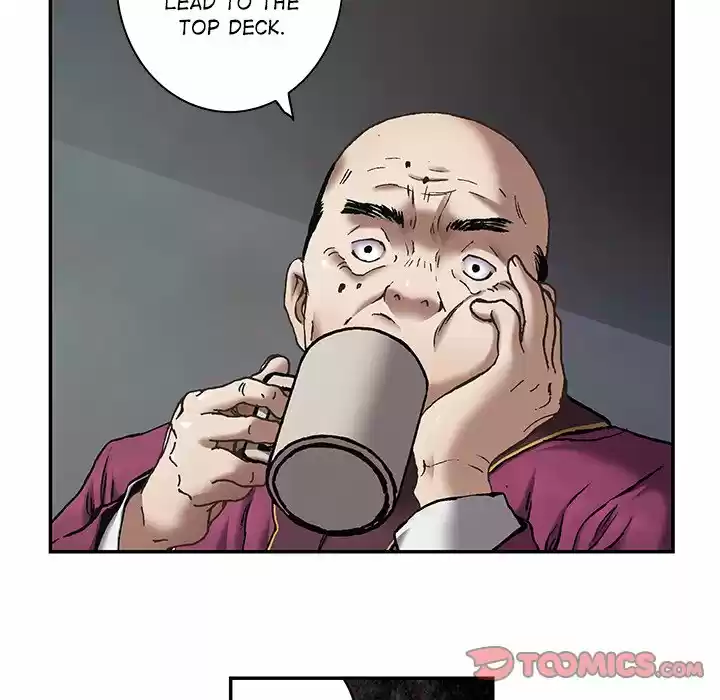 Leviathan Chapter 121