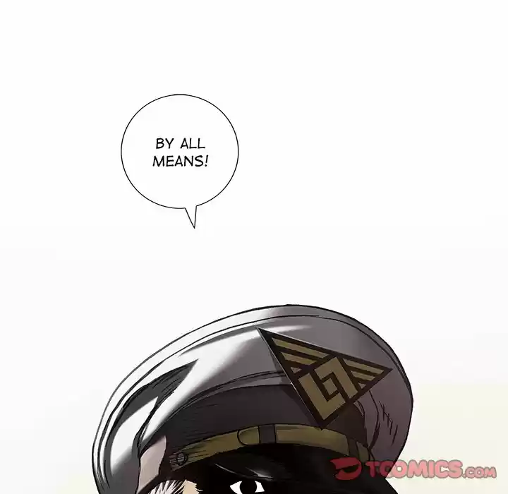 Leviathan Chapter 121