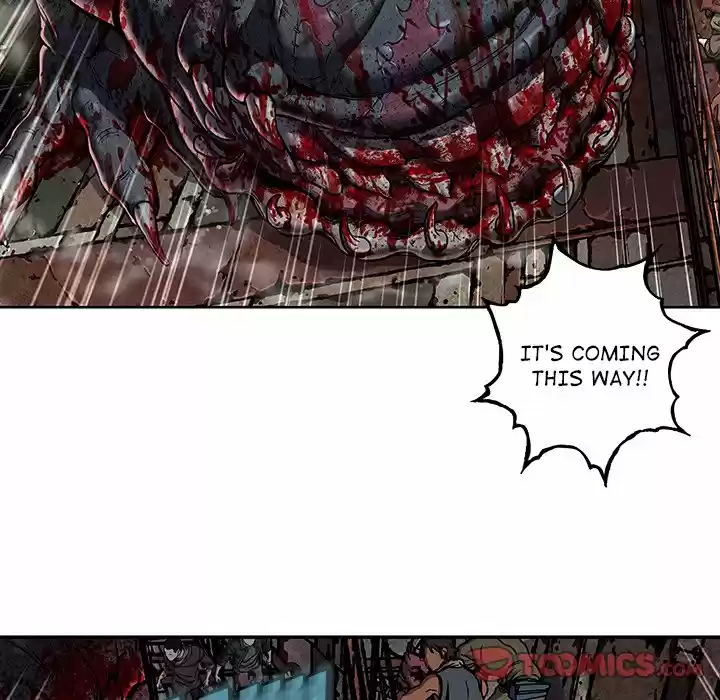 Leviathan Chapter 121