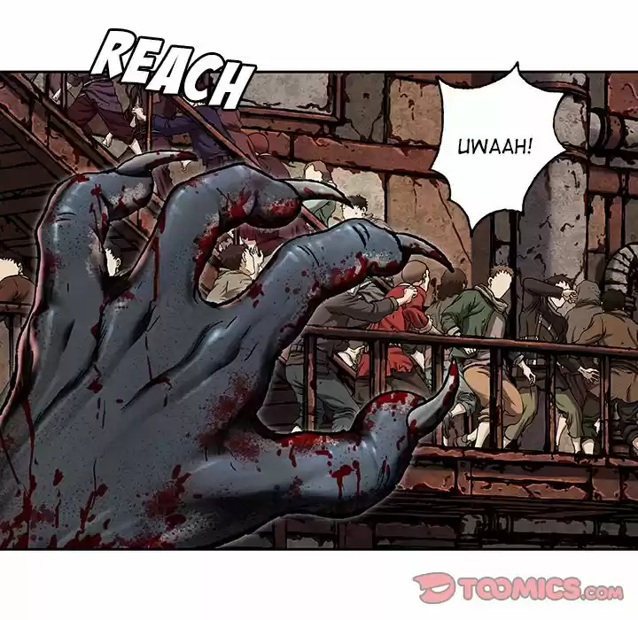 Leviathan Chapter 121