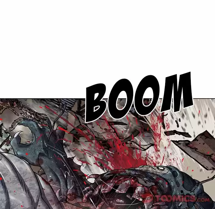 Leviathan Chapter 121