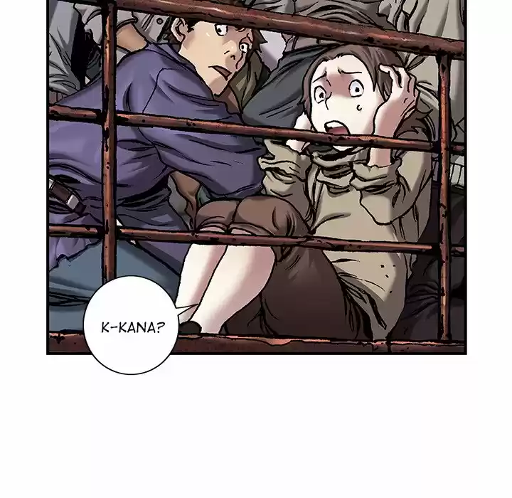 Leviathan Chapter 121