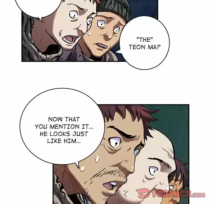 Leviathan Chapter 122