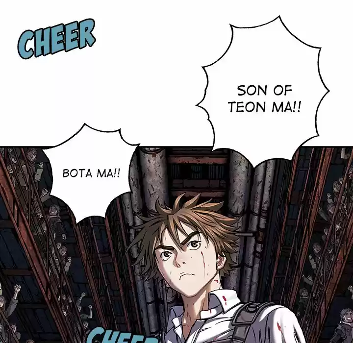 Leviathan Chapter 122