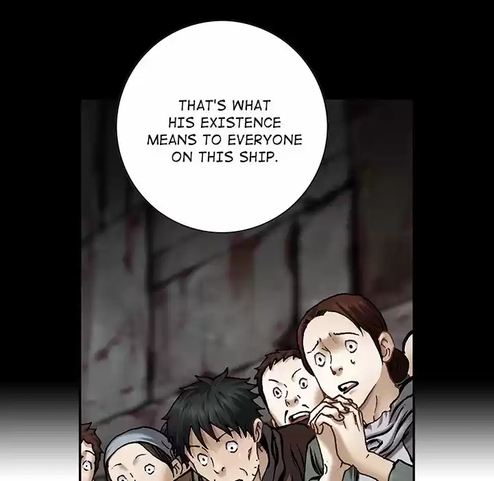 Leviathan Chapter 122