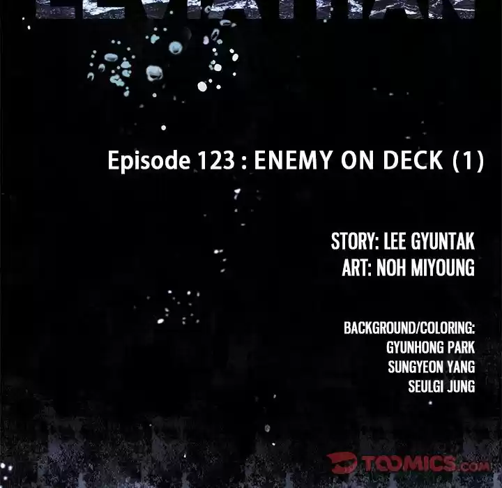 Leviathan Chapter 123