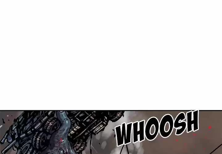 Leviathan Chapter 124