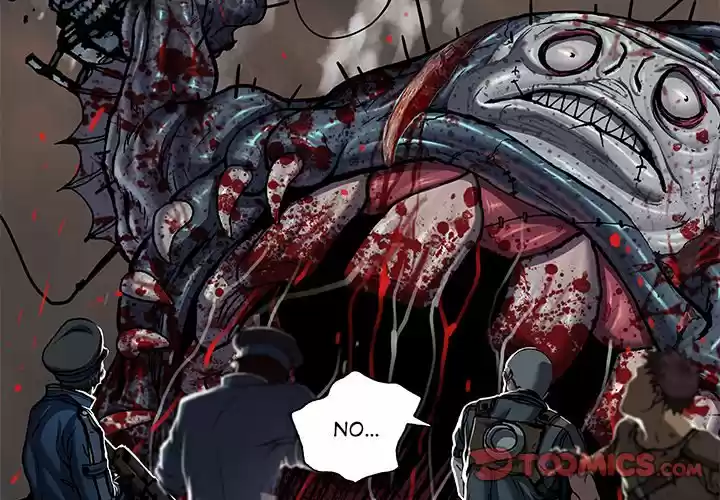 Leviathan Chapter 124