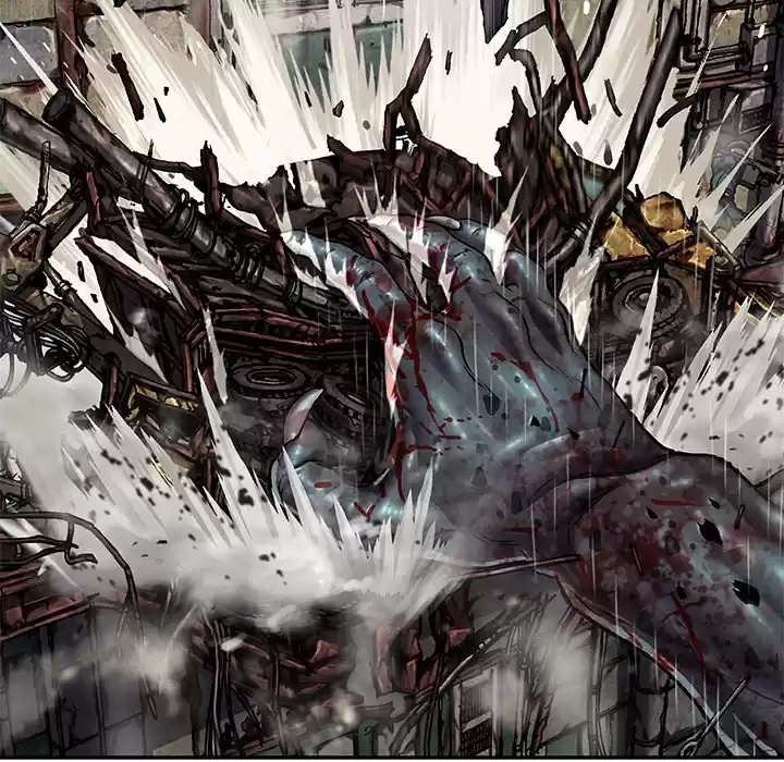 Leviathan Chapter 124