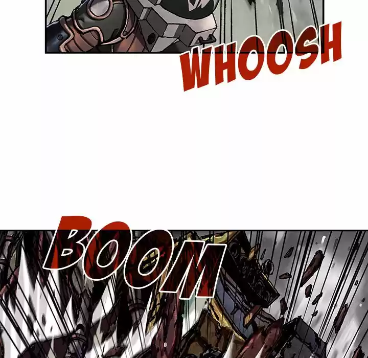 Leviathan Chapter 124