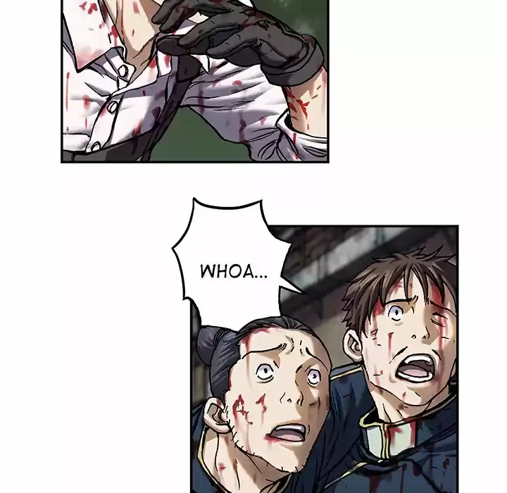 Leviathan Chapter 124