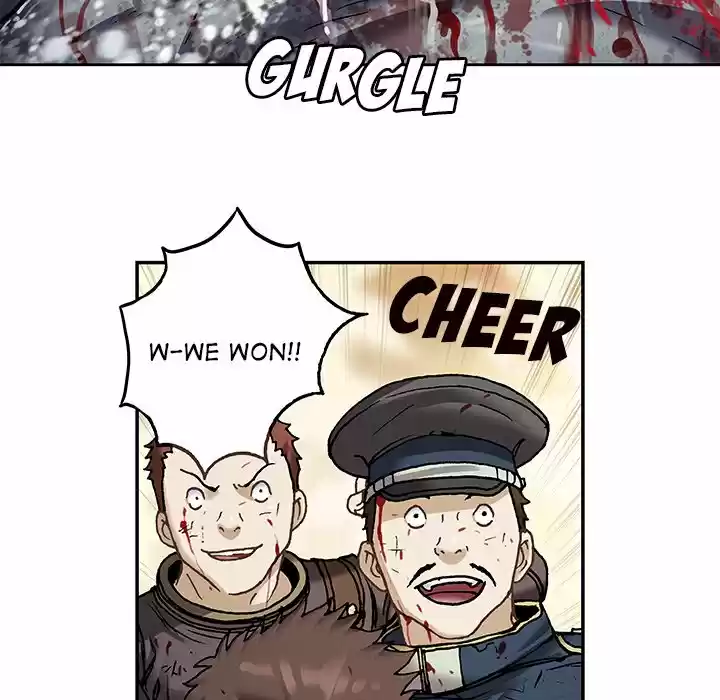 Leviathan Chapter 124