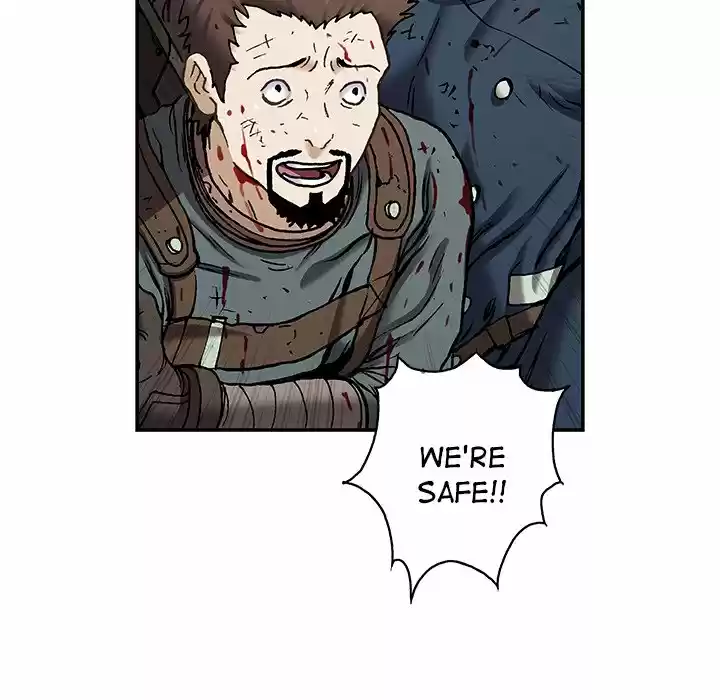 Leviathan Chapter 124