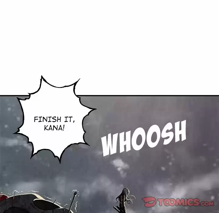 Leviathan Chapter 124