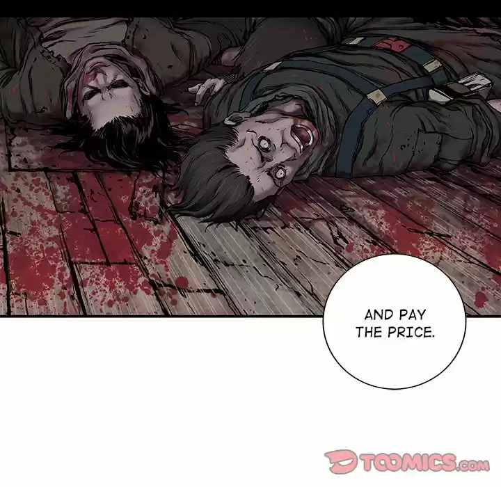 Leviathan Chapter 124