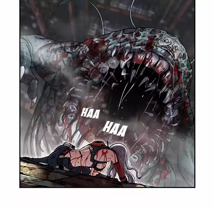 Leviathan Chapter 125