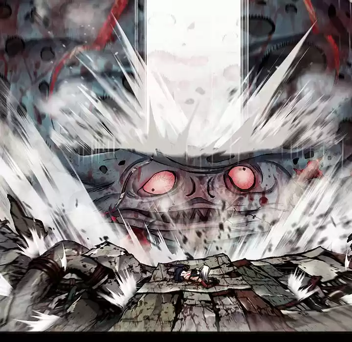 Leviathan Chapter 125