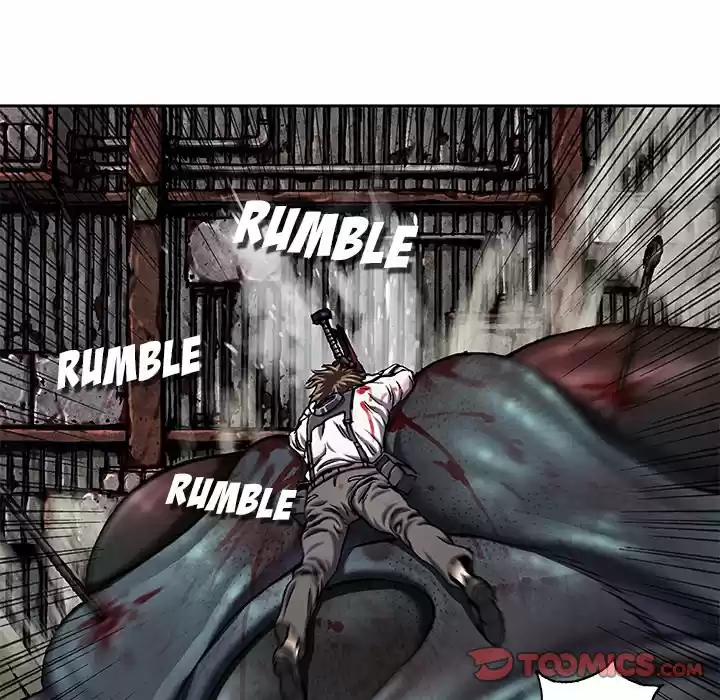 Leviathan Chapter 125