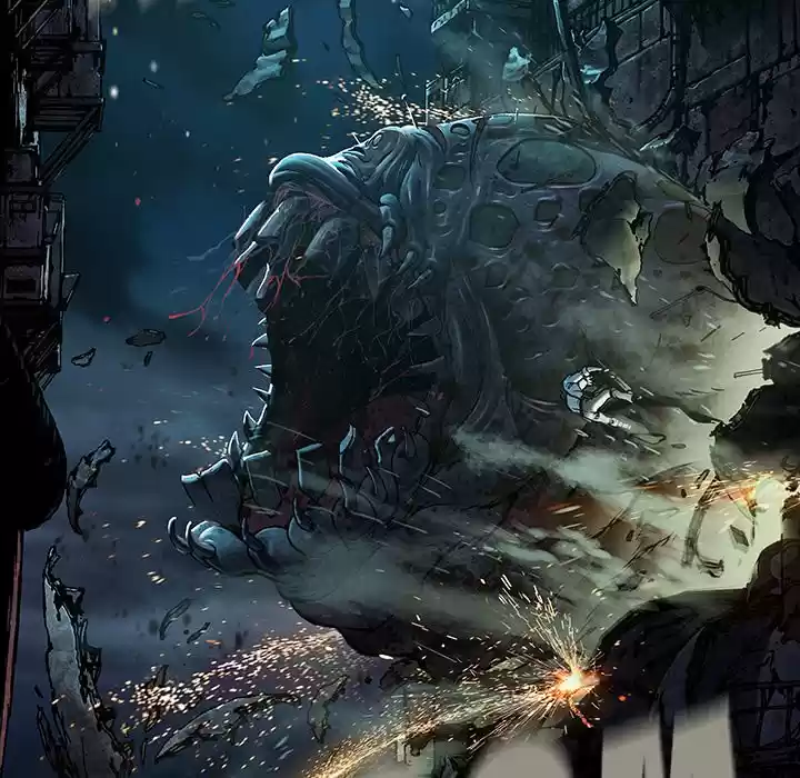 Leviathan Chapter 125