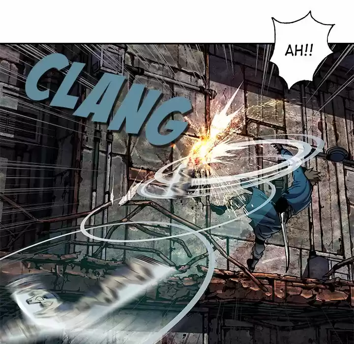 Leviathan Chapter 125