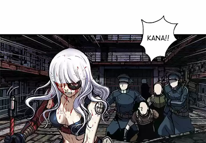 Leviathan Chapter 126