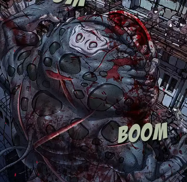 Leviathan Chapter 126