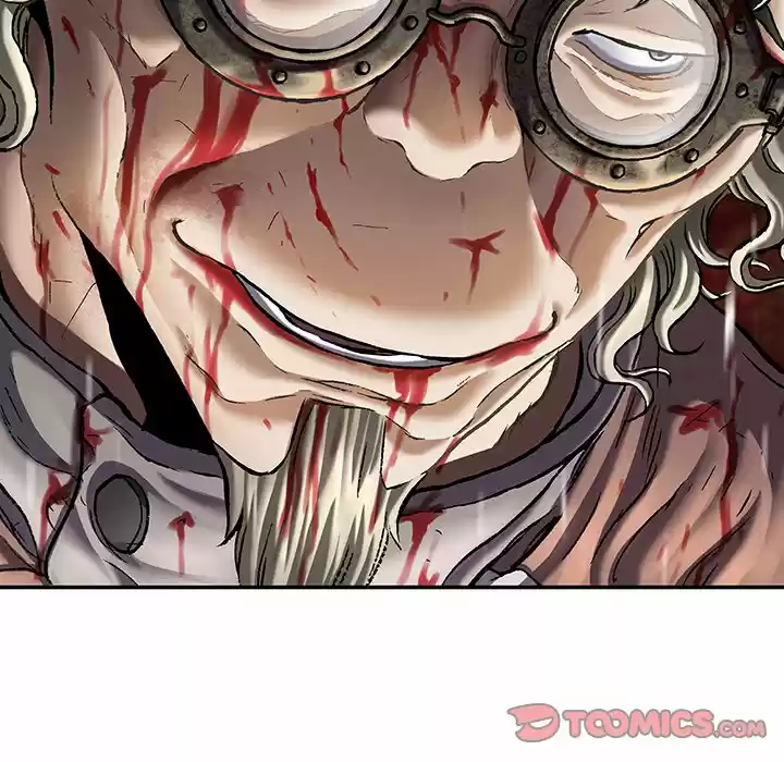 Leviathan Chapter 127