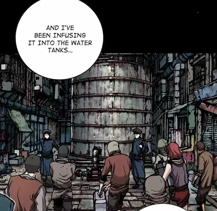 Leviathan Chapter 127