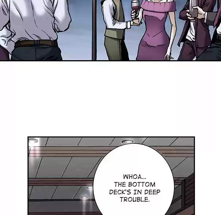 Leviathan Chapter 127