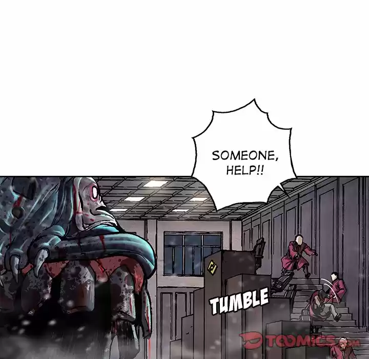 Leviathan Chapter 128