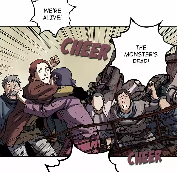 Leviathan Chapter 131