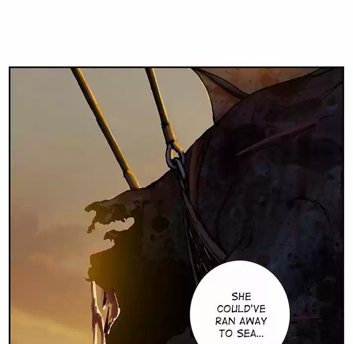 Leviathan Chapter 131