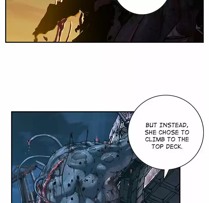 Leviathan Chapter 131