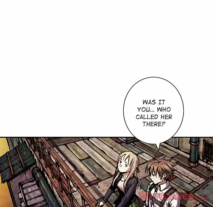 Leviathan Chapter 131