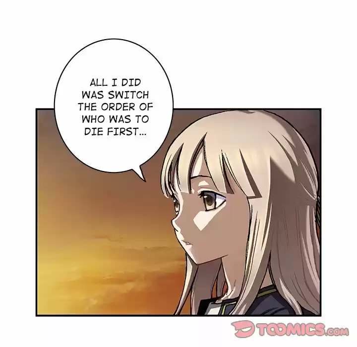 Leviathan Chapter 131