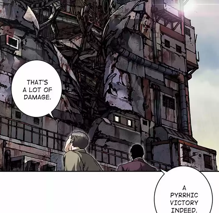 Leviathan Chapter 131