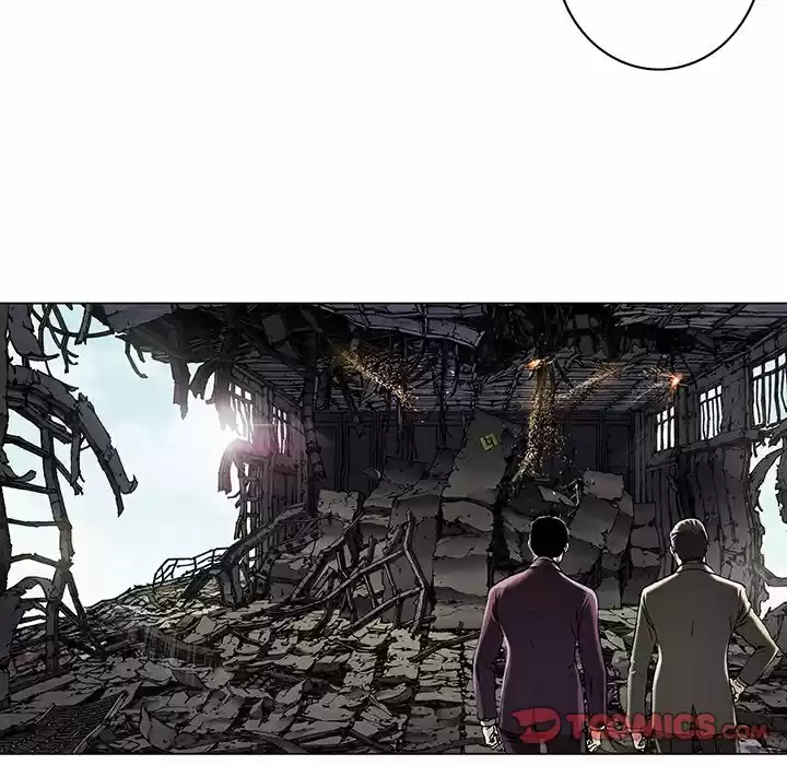 Leviathan Chapter 131