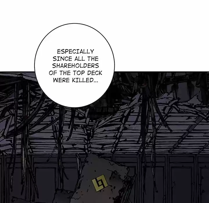 Leviathan Chapter 131