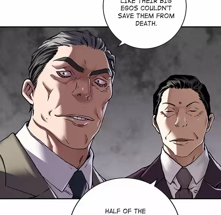 Leviathan Chapter 131