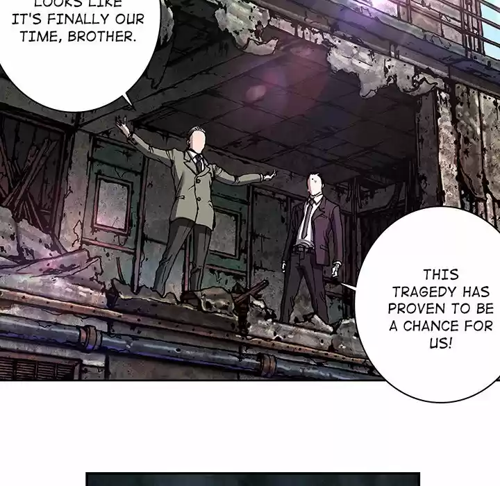 Leviathan Chapter 131