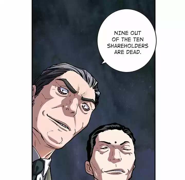 Leviathan Chapter 131