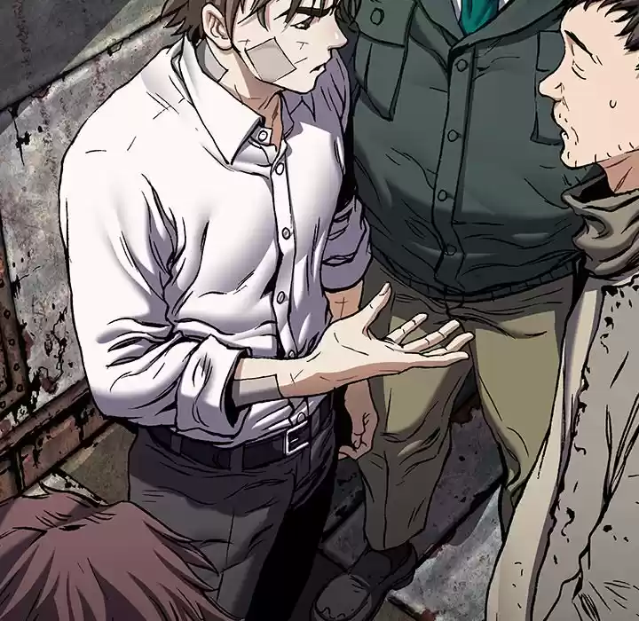 Leviathan Chapter 131