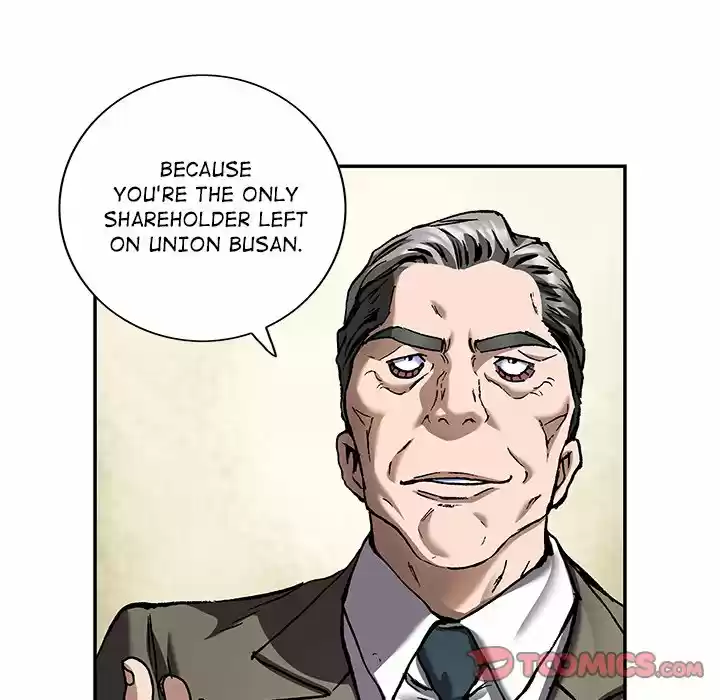 Leviathan Chapter 132