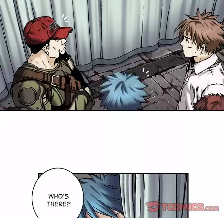 Leviathan Chapter 132