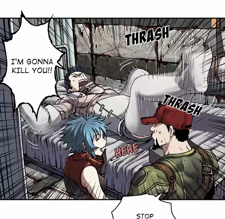 Leviathan Chapter 132