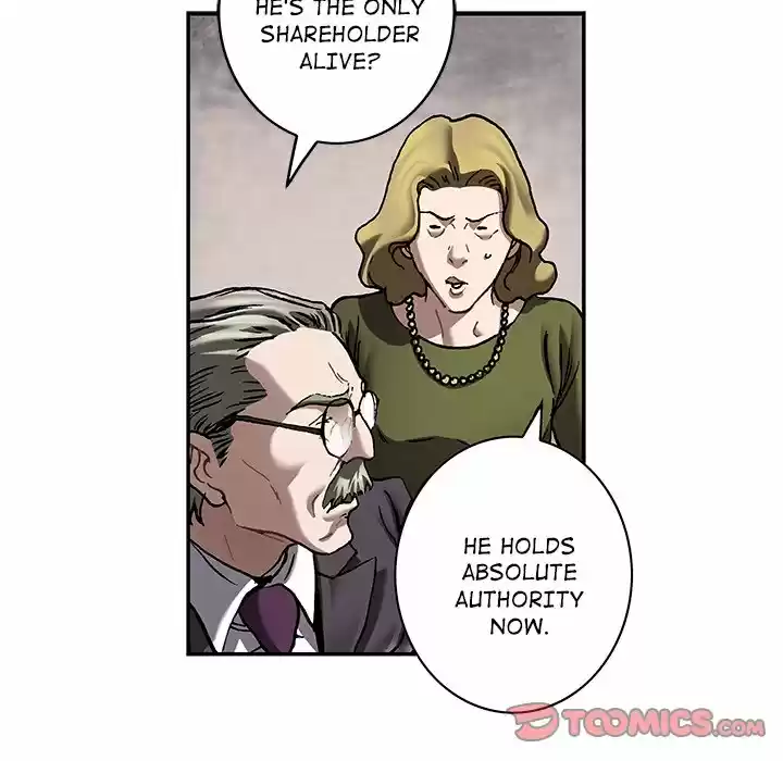 Leviathan Chapter 133