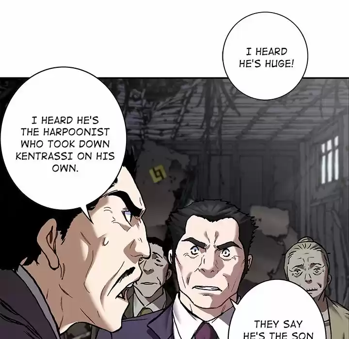 Leviathan Chapter 133