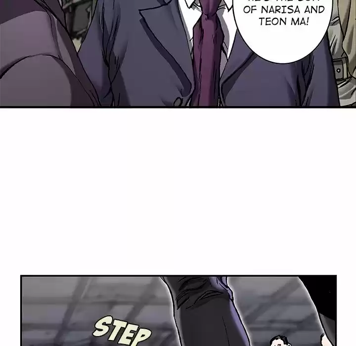 Leviathan Chapter 133