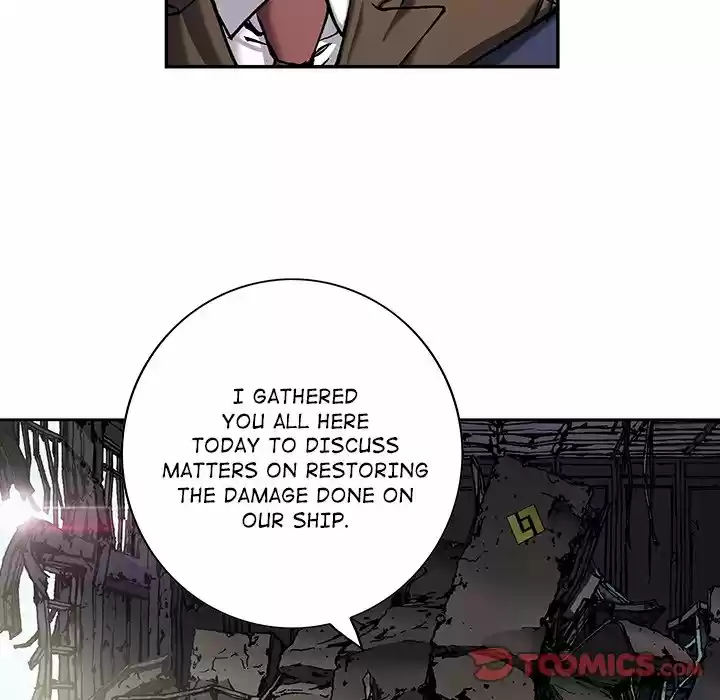 Leviathan Chapter 133